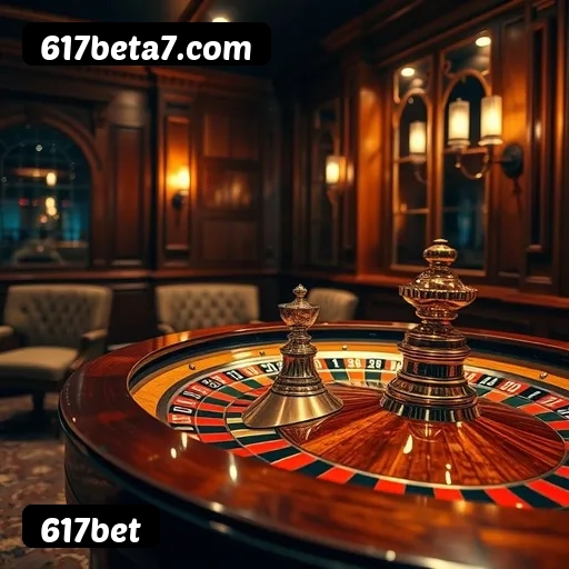 Jogos de Mesa Premium 617bet - Blackjack, Roleta, Baccarat